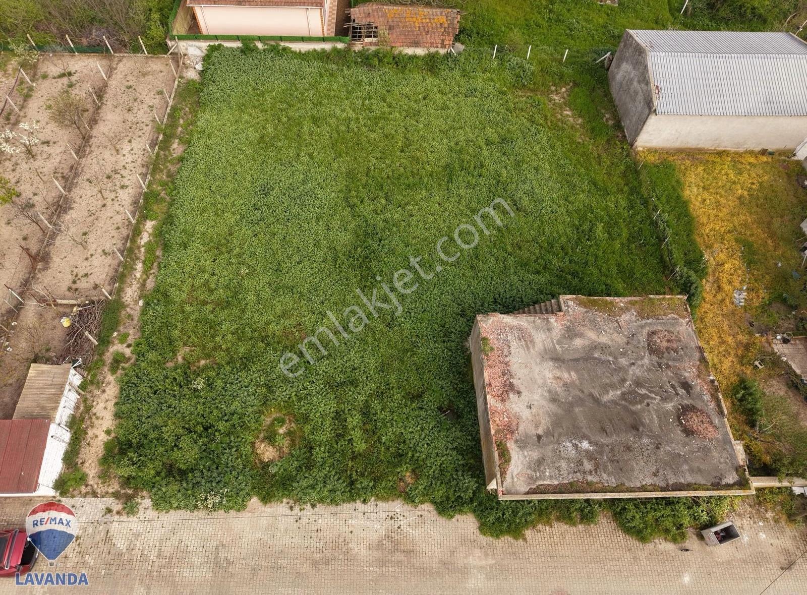 Remax Lavanda Dan Çorlu Türkgücü Nde Satılık 1093 M2 İmarlı Arsa