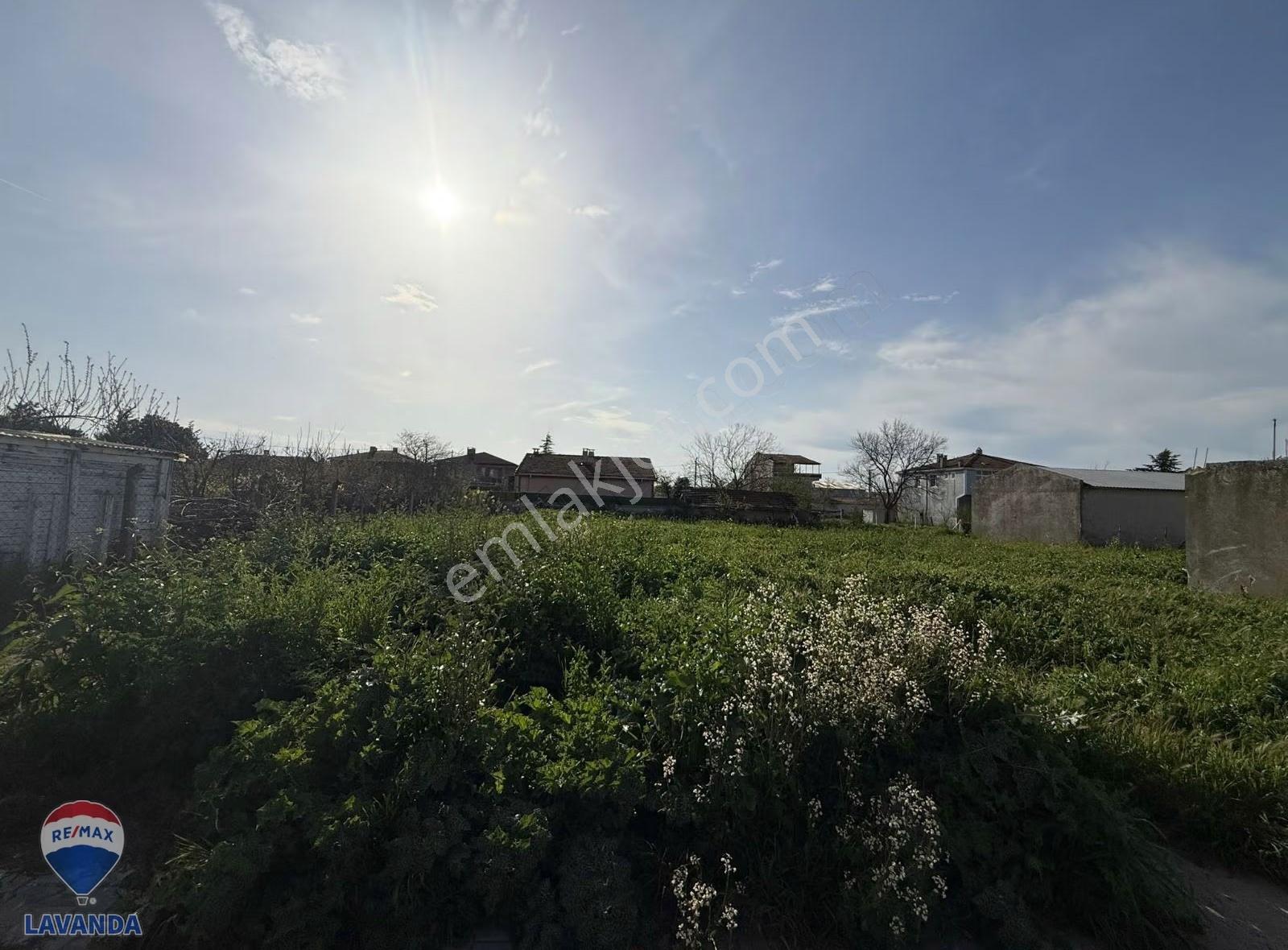 Remax Lavanda Dan Çorlu Türkgücü Nde Satılık 1093 M2 İmarlı Arsa - Görsel 5