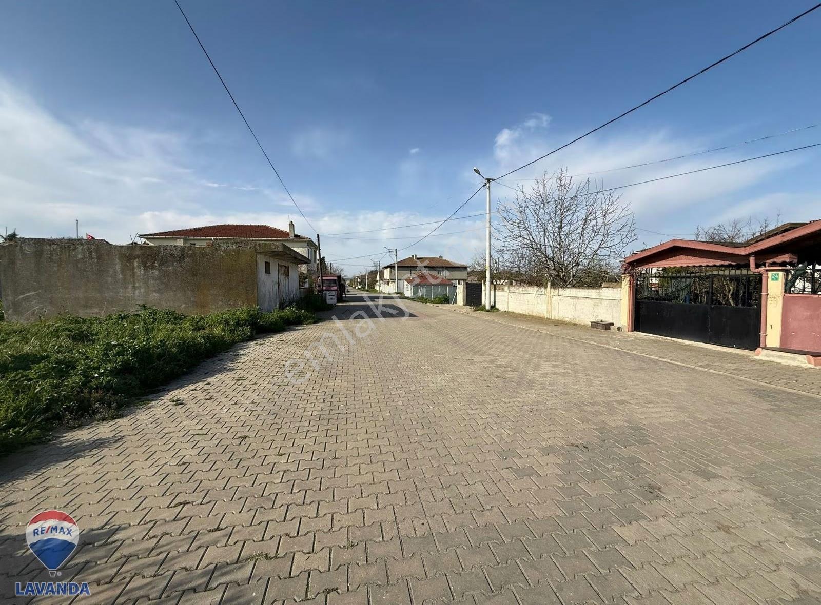 Remax Lavanda Dan Çorlu Türkgücü Nde Satılık 1093 M2 İmarlı Arsa - Görsel 4