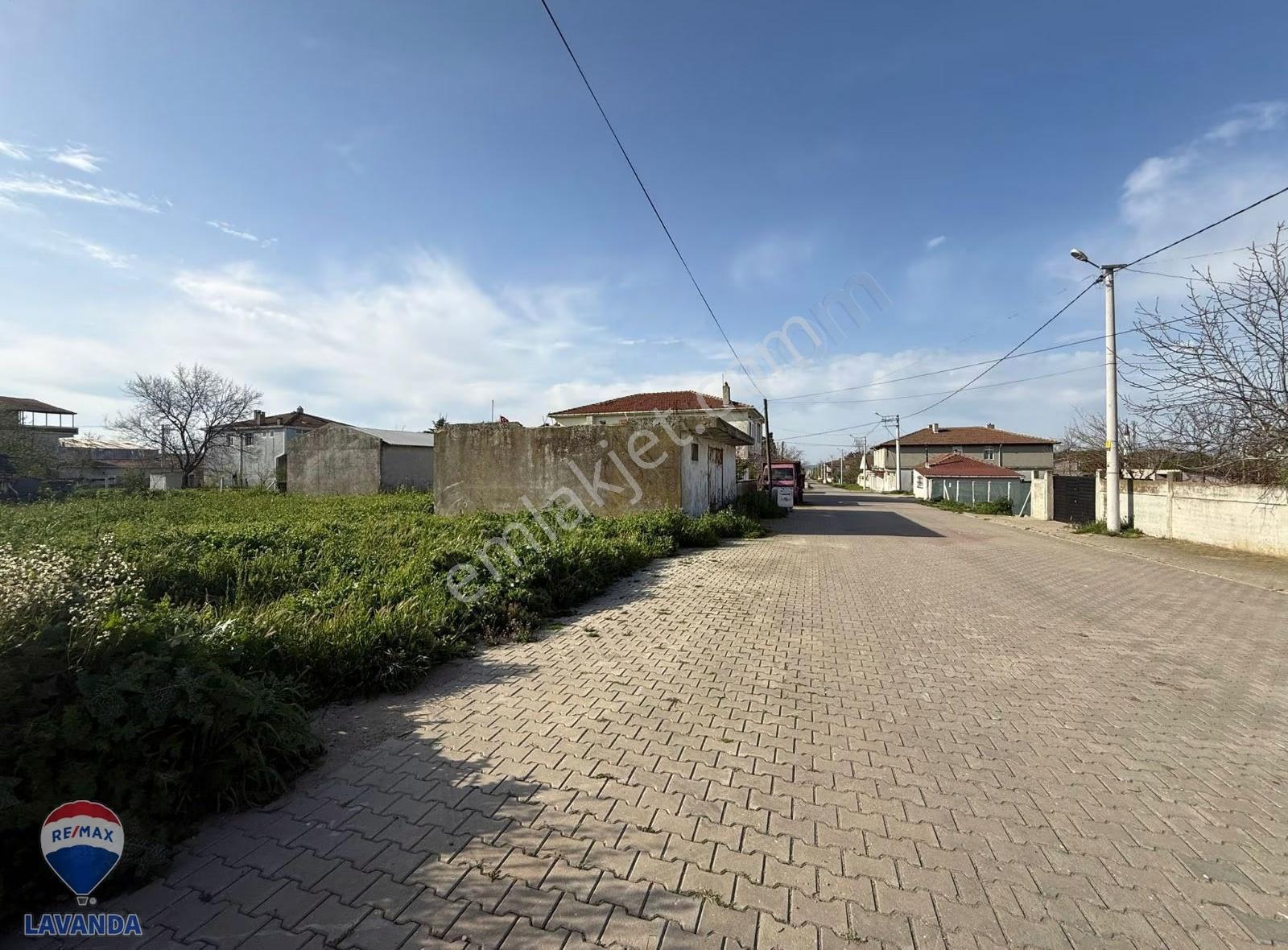 Remax Lavanda Dan Çorlu Türkgücü Nde Satılık 1093 M2 İmarlı Arsa - Görsel 7