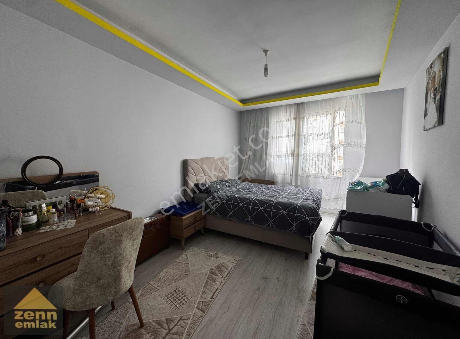 Erdemli Merkezde Güzeldağ Karşısı Denize 50 Mt Satılık 2+1 Daire - Görsel 5