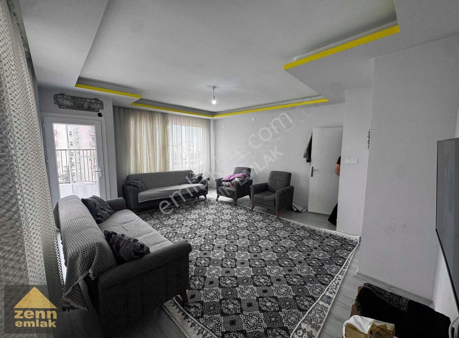 Erdemli Merkezde Güzeldağ Karşısı Denize 50 Mt Satılık 2+1 Daire - Görsel 3