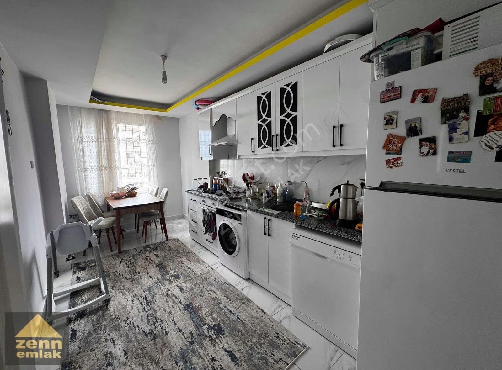 Erdemli Merkezde Güzeldağ Karşısı Denize 50 Mt Satılık 2+1 Daire - Görsel 7