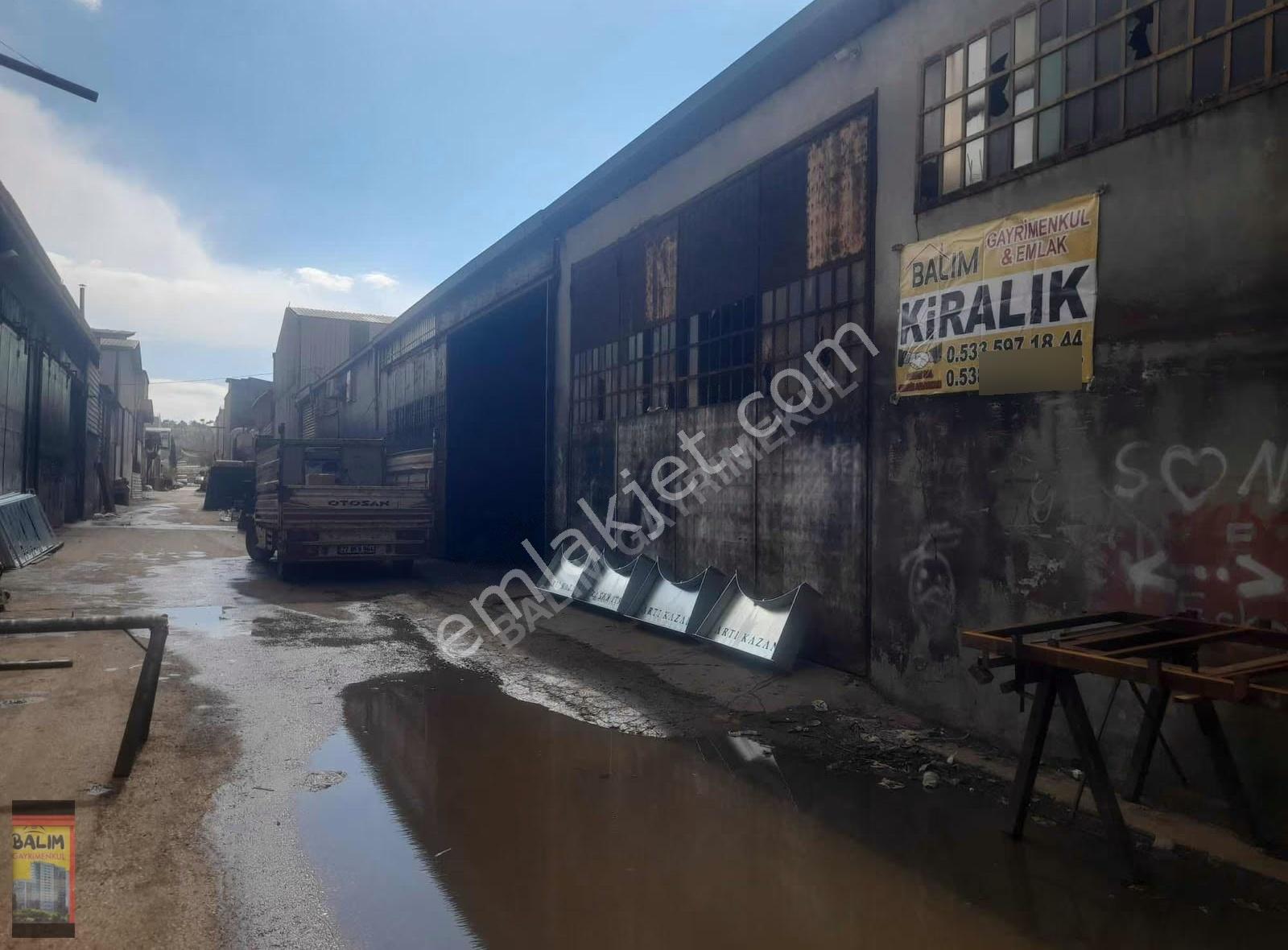 Küsget C Blok Da Kiralık İşyeri - Görsel 22