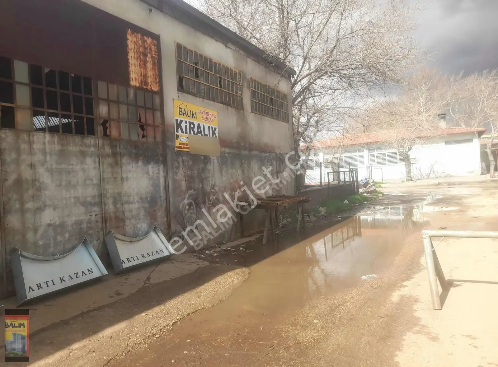 Küsget C Blok Da Kiralık İşyeri - Görsel 3