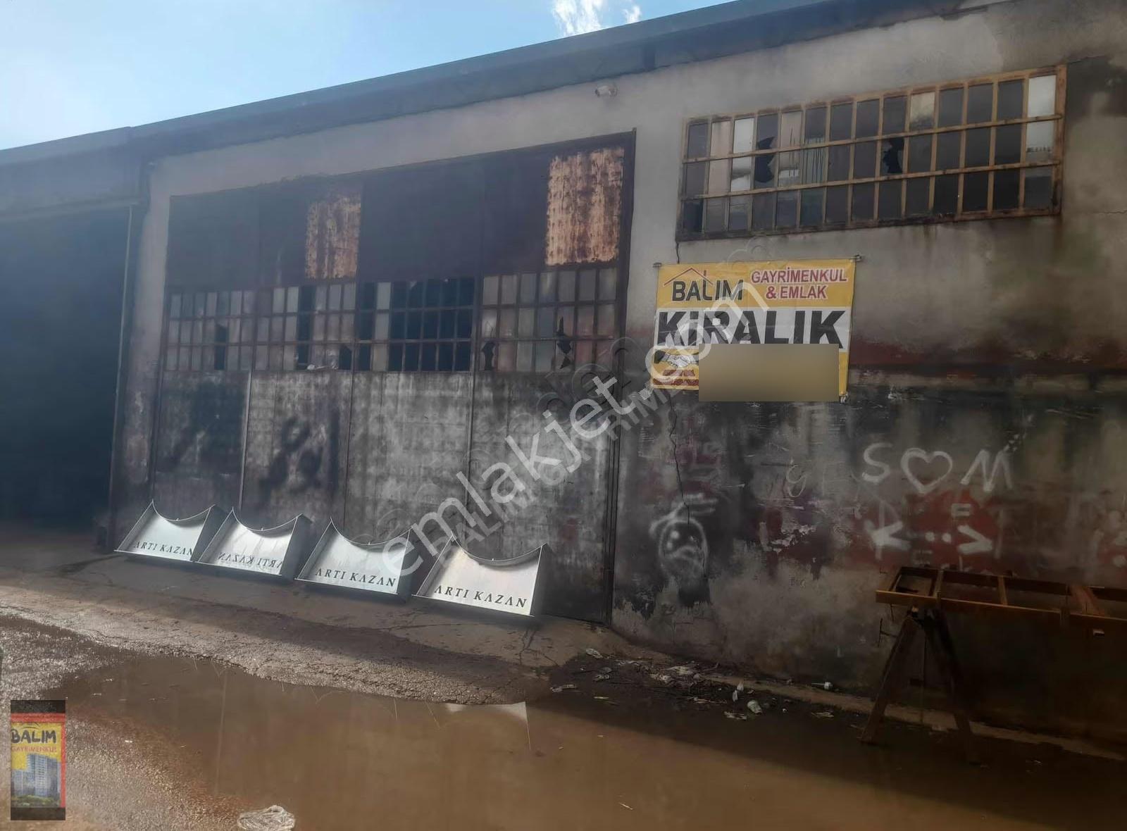 Küsget C Blok Da Kiralık İşyeri