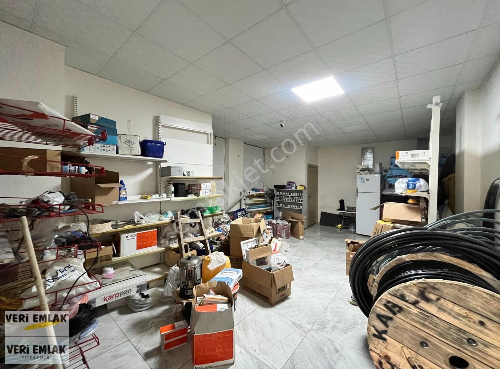 Veri'den Hıdırlık'ta 80 M² Kiralık Dükkan! - Görsel 11