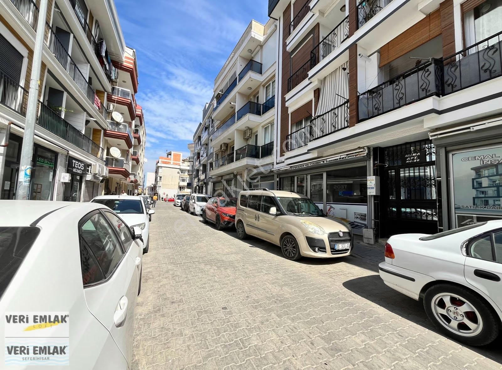 Veri'den Hıdırlık'ta 80 M² Kiralık Dükkan!