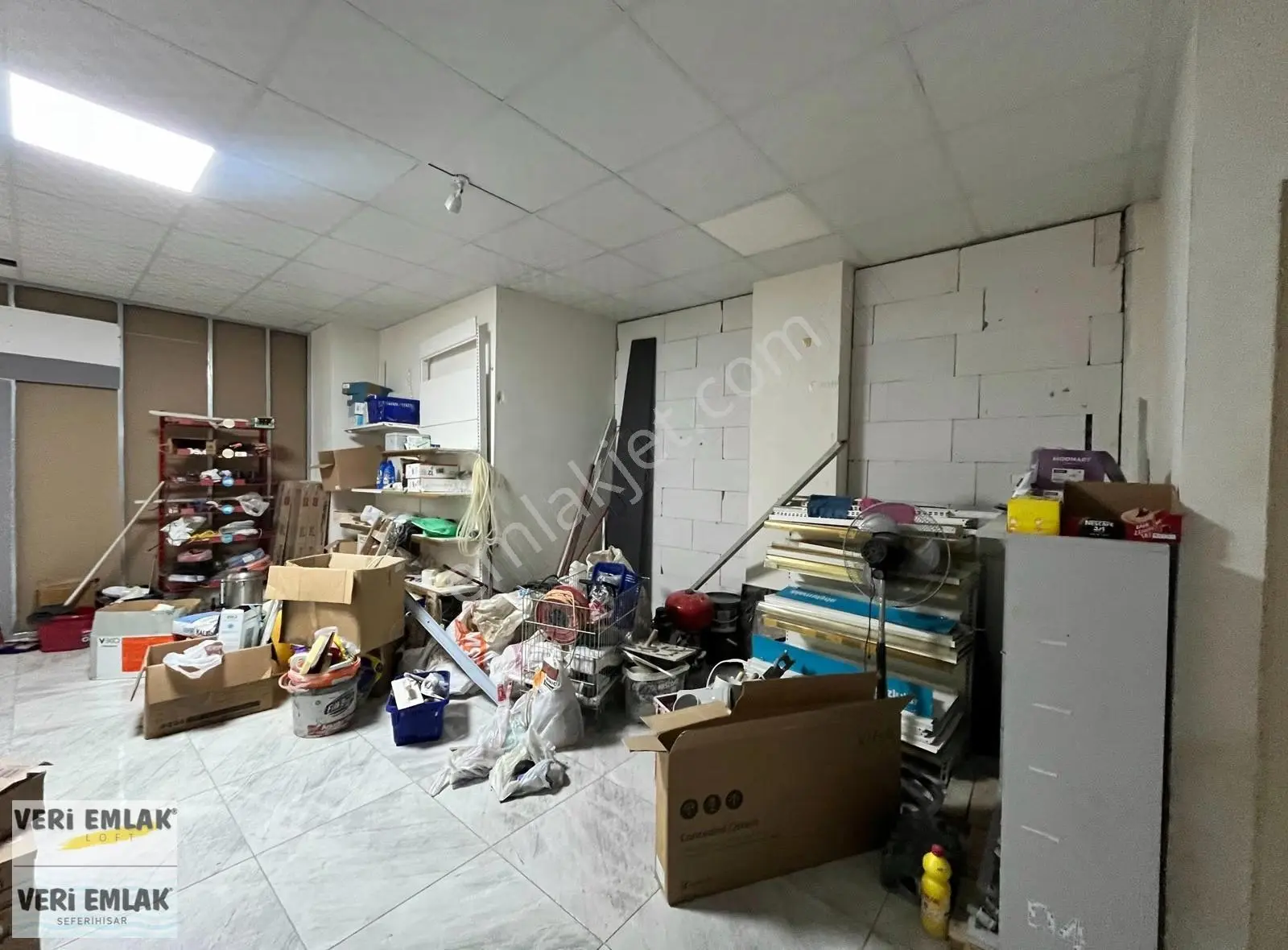 Veri'den Hıdırlık'ta 80 M² Kiralık Dükkan! - Görsel 12