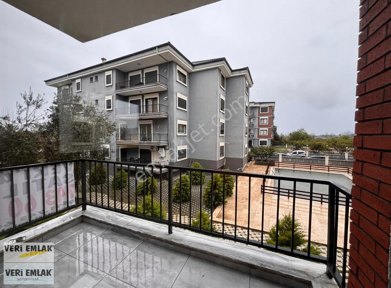 Veri'den Havuzlu Sitede 3+1 Ebeveyn Banyolu Satılık Daire! - Görsel 9