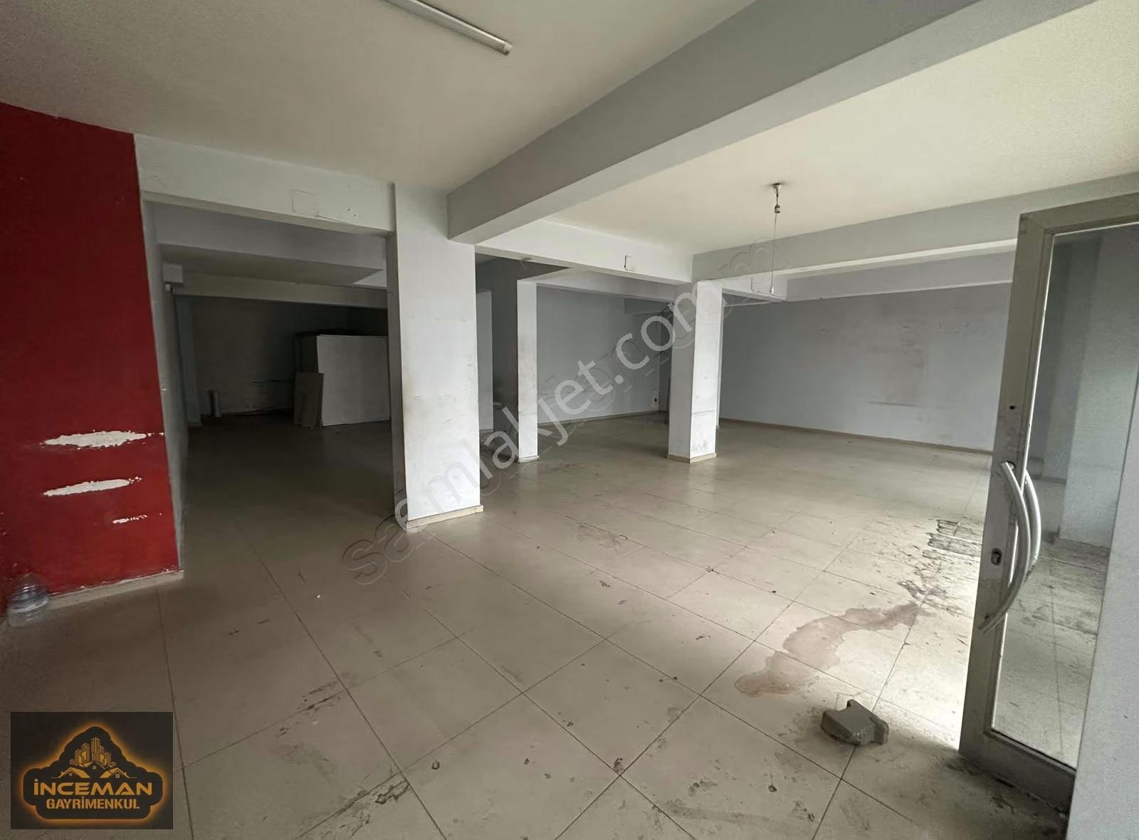 İnceman Gayrimenkulden 120m2 Avar Caddesi Arasında Dükkan