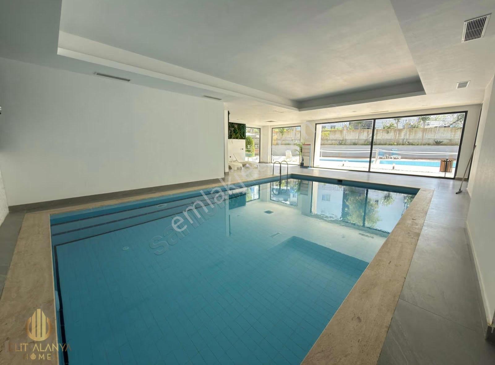 Oba Çarşamba Da Site İçerisinde Satılık 2+1 Eşyalı Dublex Daire - Görsel 30