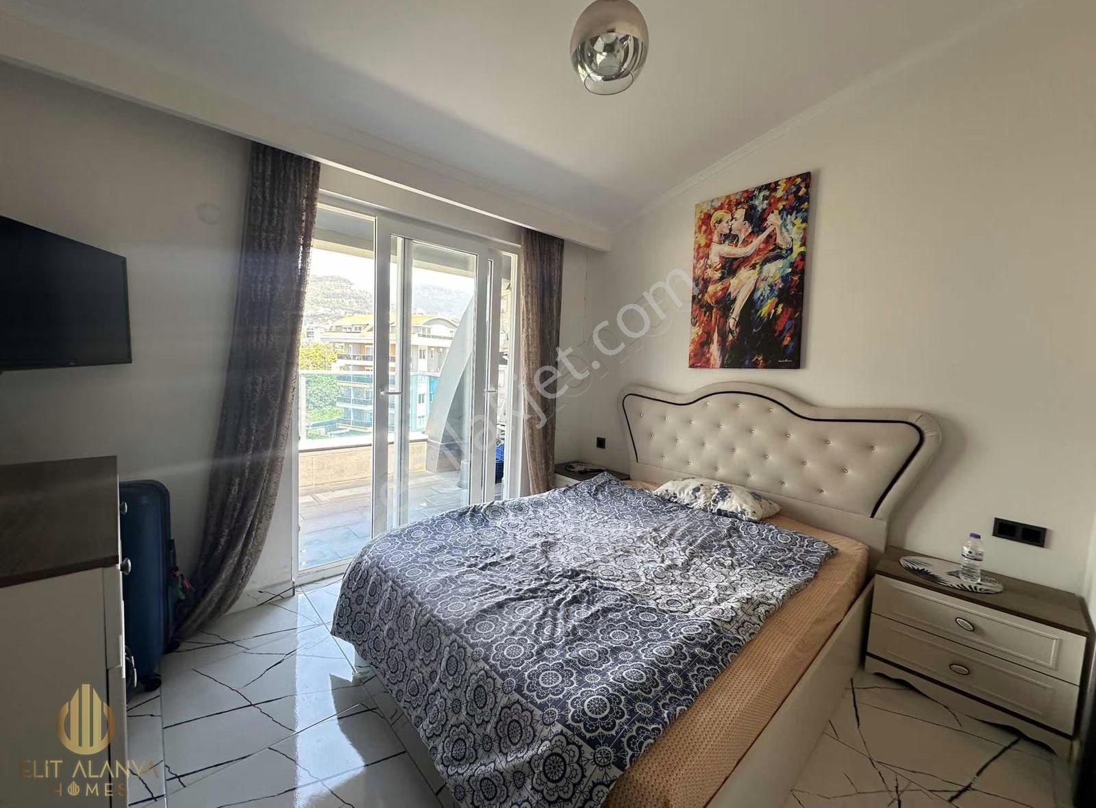 Oba Çarşamba Da Site İçerisinde Satılık 2+1 Eşyalı Dublex Daire - Görsel 6