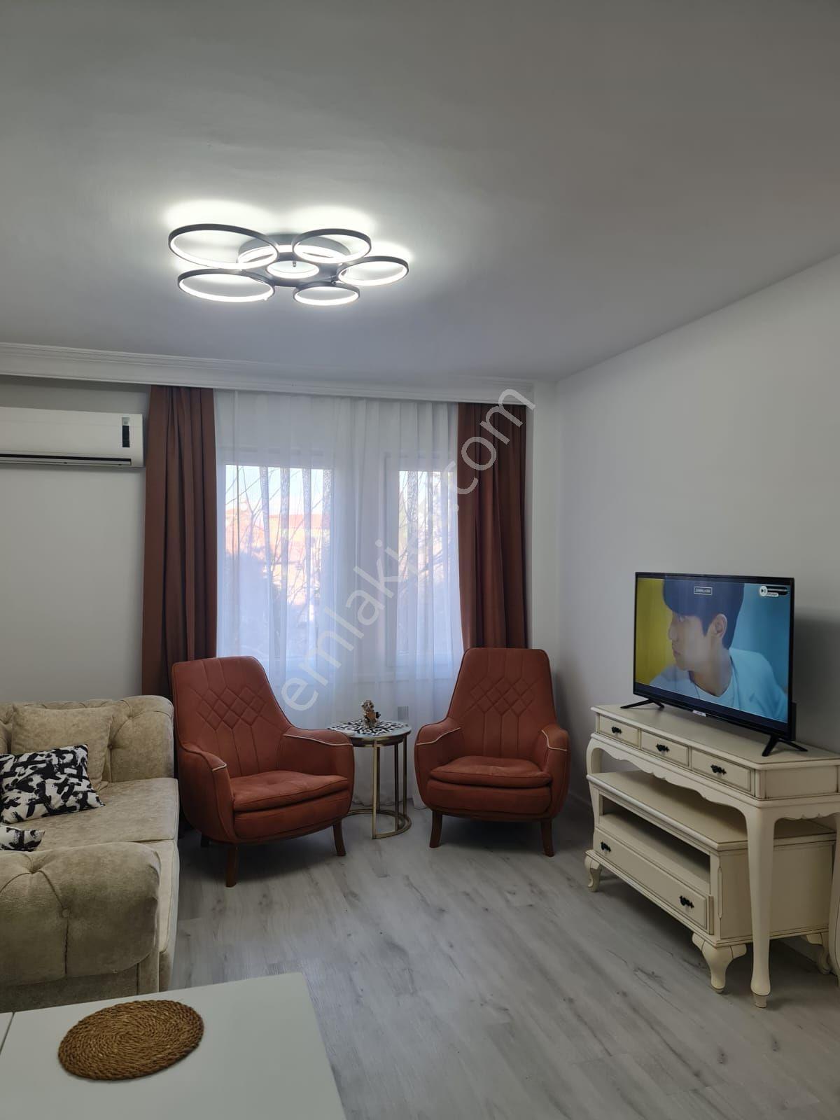 Balbey’dehem Ofis Hem Konut Kullanımına Uygunsatılık Yarım Eşyalı 1+1 Taşınmaz - Görsel 20