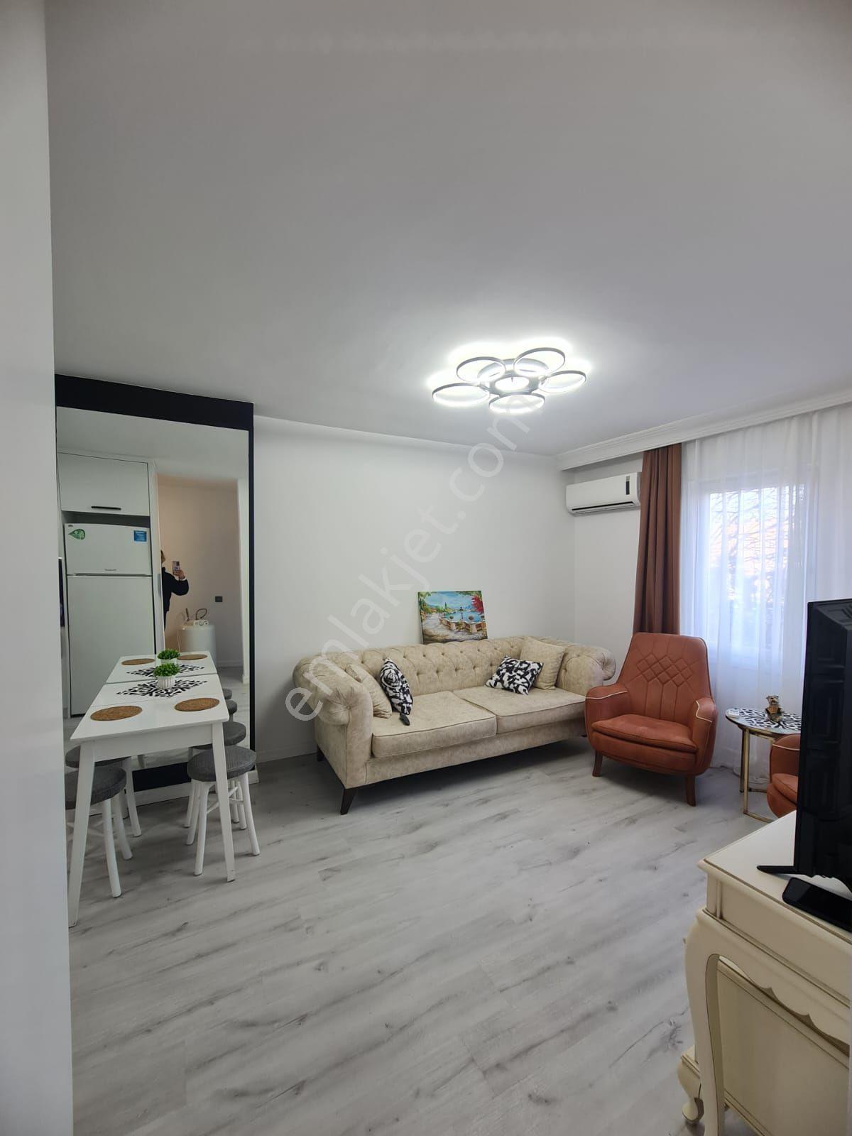 Balbey’dehem Ofis Hem Konut Kullanımına Uygunsatılık Yarım Eşyalı 1+1 Taşınmaz - Görsel 27