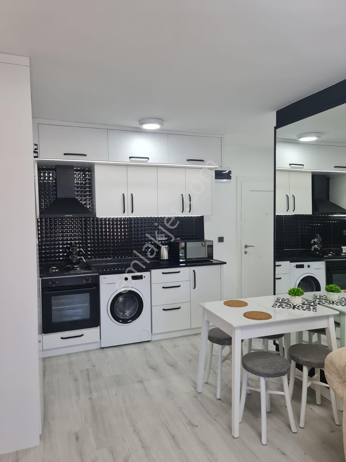 Balbey’dehem Ofis Hem Konut Kullanımına Uygunsatılık Yarım Eşyalı 1+1 Taşınmaz - Görsel 17