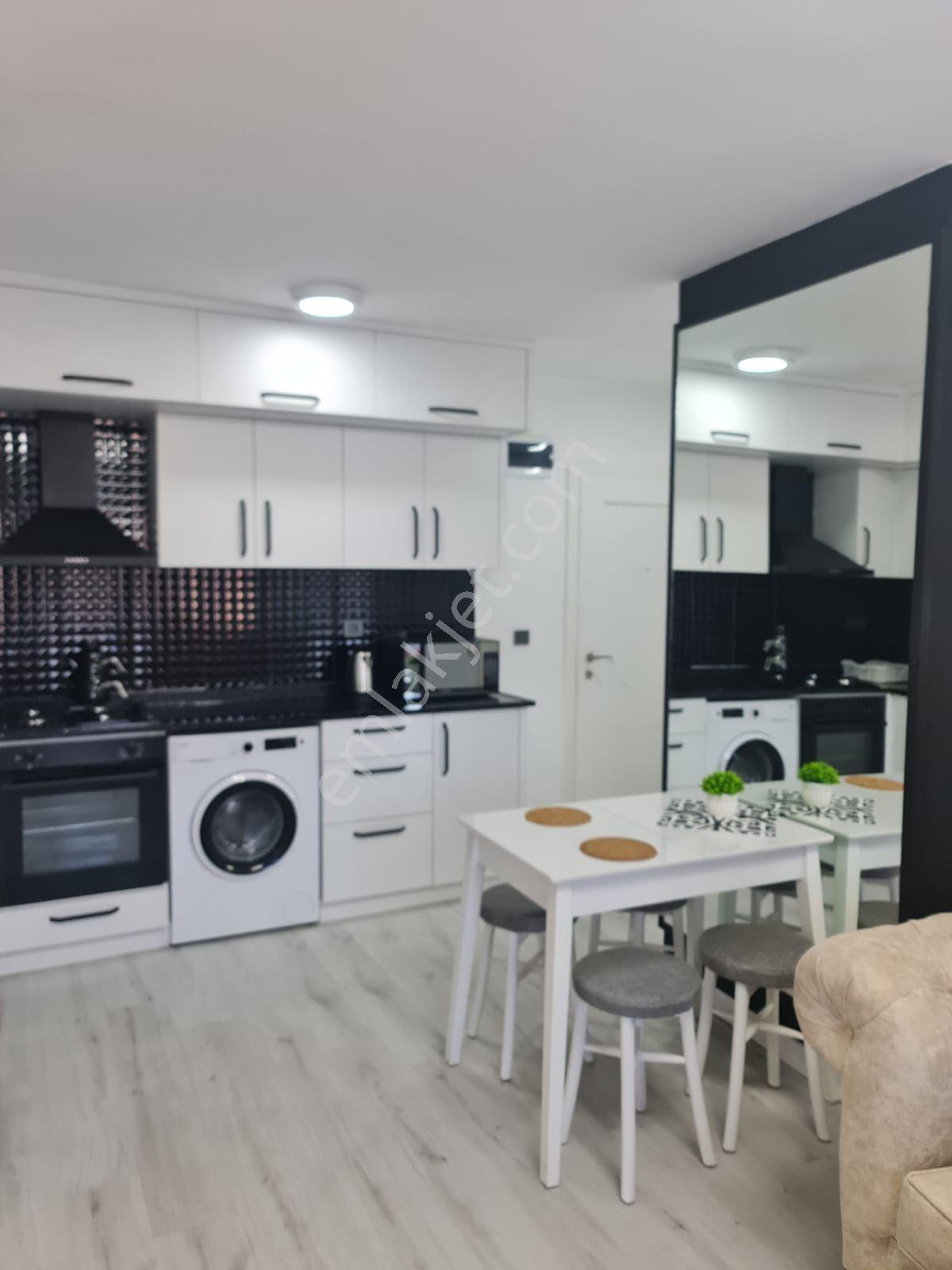 Balbey’dehem Ofis Hem Konut Kullanımına Uygunsatılık Yarım Eşyalı 1+1 Taşınmaz - Görsel 13