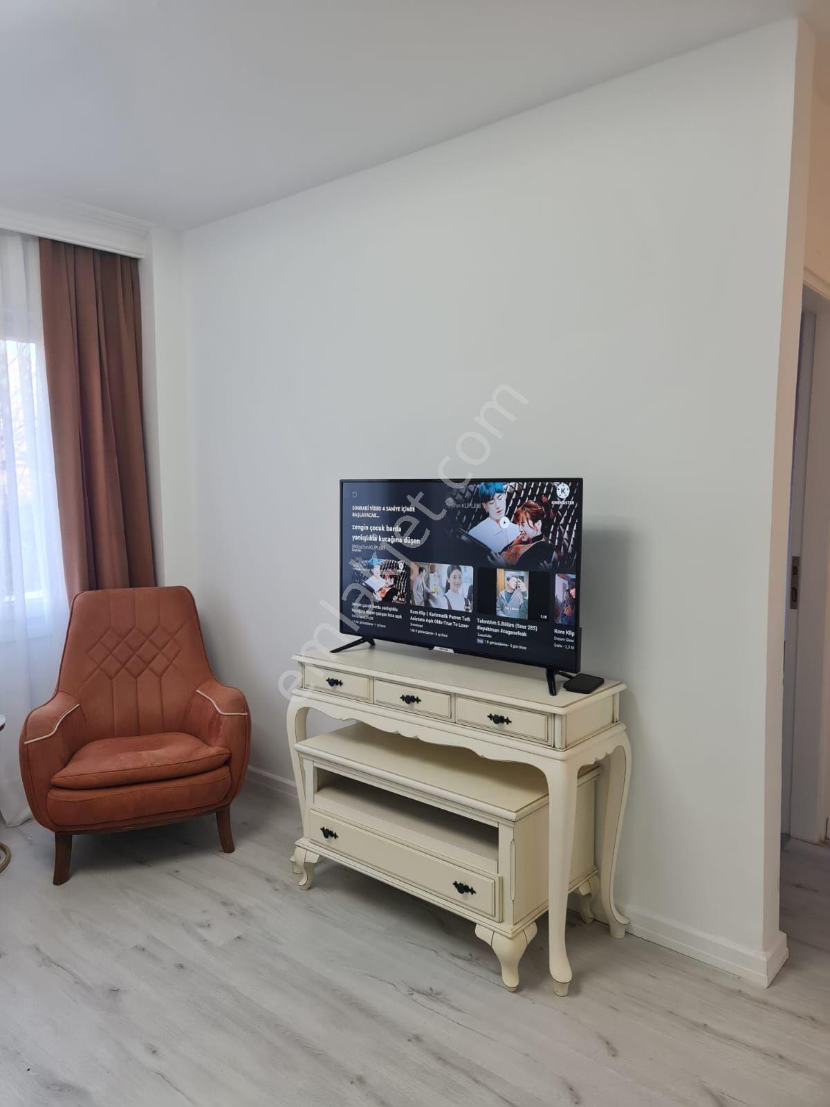 Balbey’dehem Ofis Hem Konut Kullanımına Uygunsatılık Yarım Eşyalı 1+1 Taşınmaz - Görsel 24
