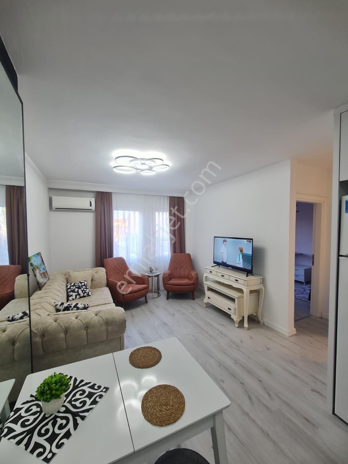 Balbey’dehem Ofis Hem Konut Kullanımına Uygunsatılık Yarım Eşyalı 1+1 Taşınmaz - Görsel 18