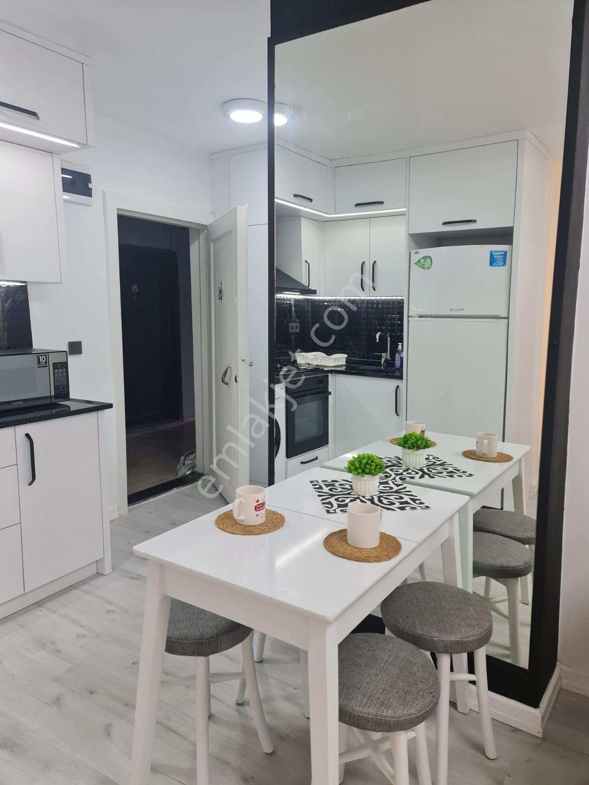 Balbey’dehem Ofis Hem Konut Kullanımına Uygunsatılık Yarım Eşyalı 1+1 Taşınmaz - Görsel 2