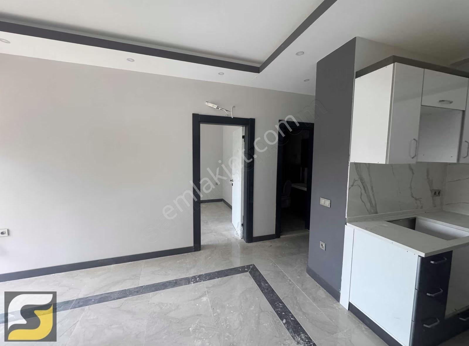 Alanya Oabada Satılık 1+1 Sıfır Daire - Görsel 13