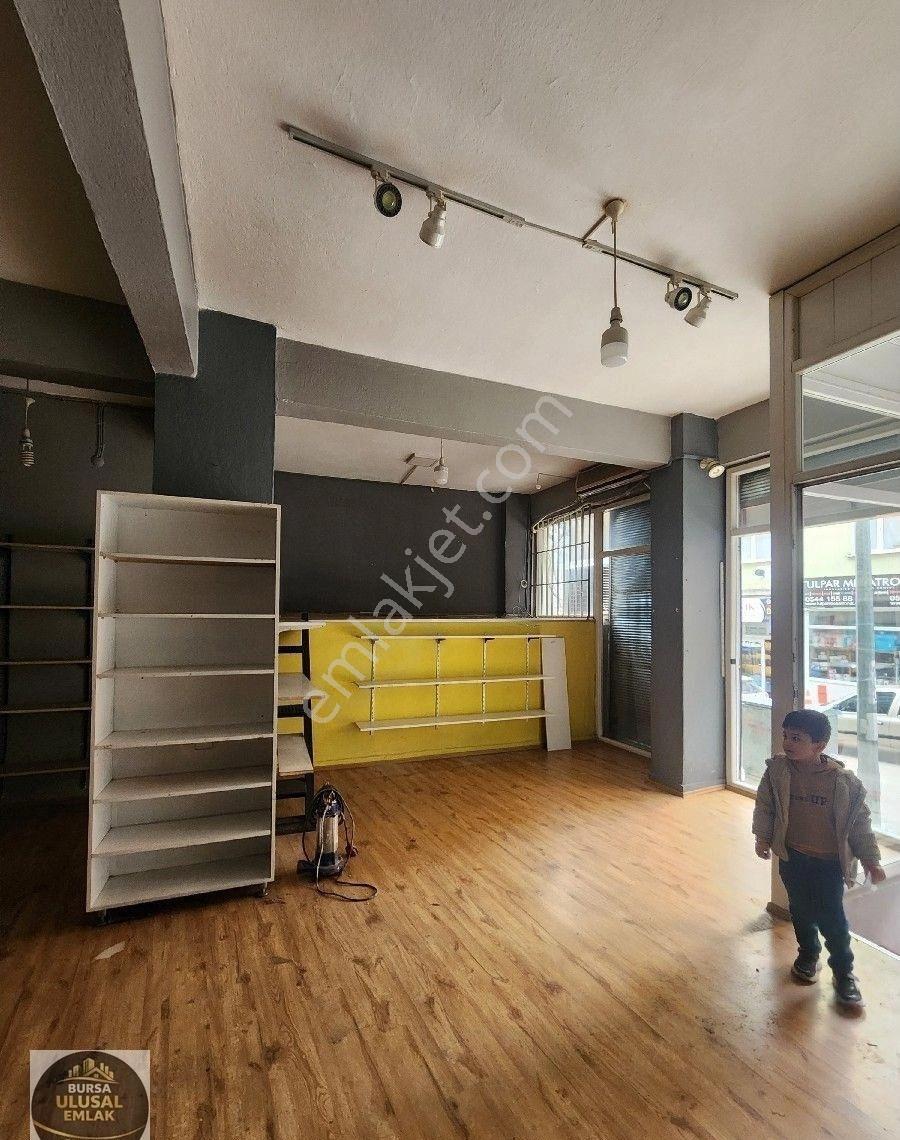 Gazcılar Uluyol Arası 60m2 Satılık Dükkan - Görsel 12
