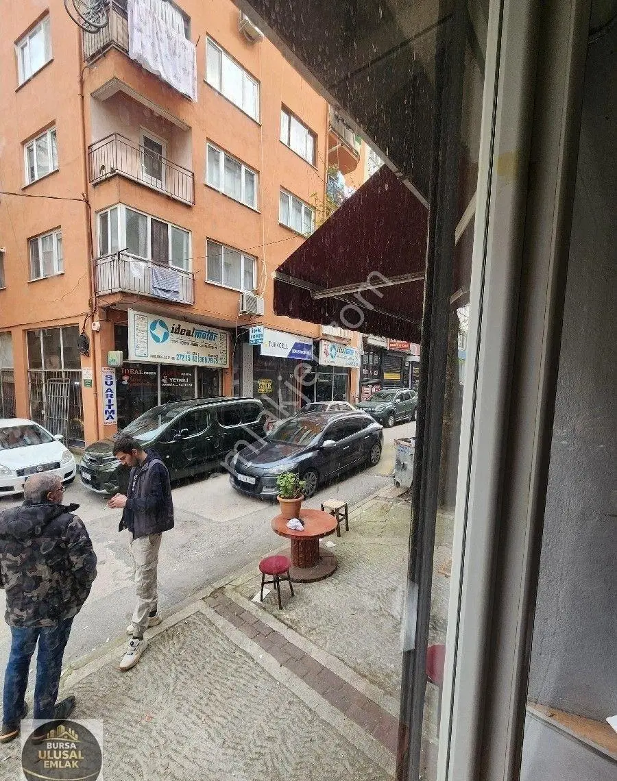 Gazcılar Uluyol Arası Kiralık Dükkan 60m2 - Görsel 5