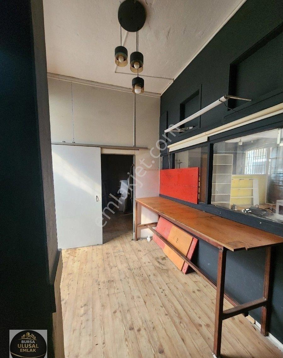 Gazcılar Uluyol Arası Kiralık Dükkan 60m2 - Görsel 10