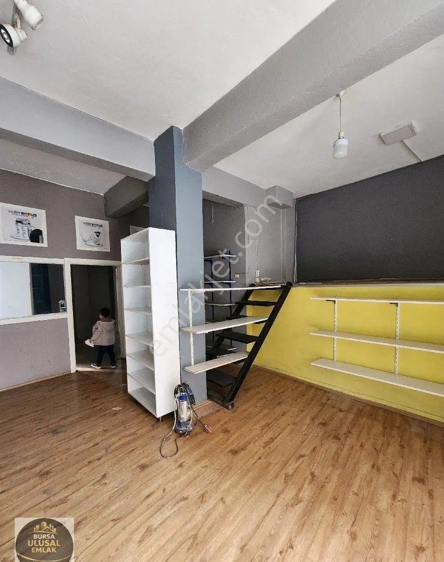 Gazcılar Uluyol Arası Kiralık Dükkan 60m2 - Görsel 14