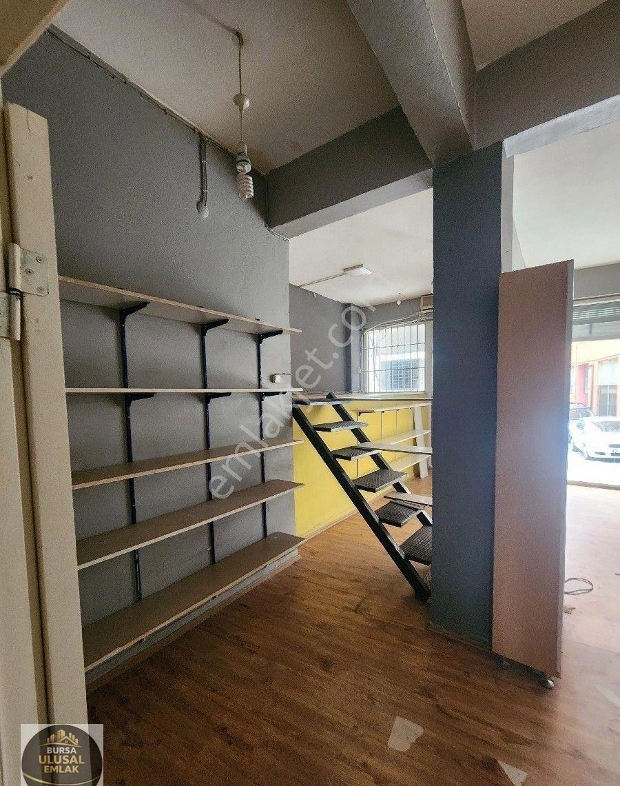 Gazcılar Uluyol Arası Kiralık Dükkan 60m2 - Görsel 19