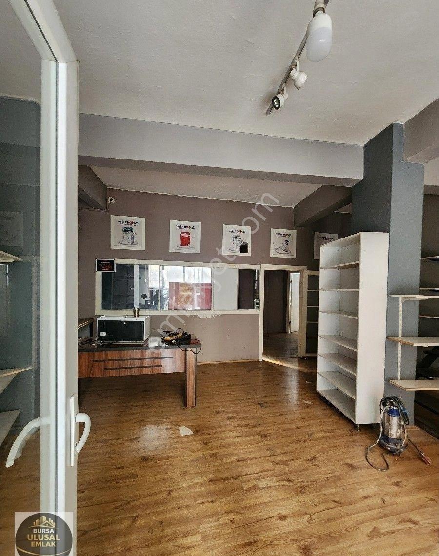 Gazcılar Uluyol Arası Kiralık Dükkan 60m2 - Görsel 6