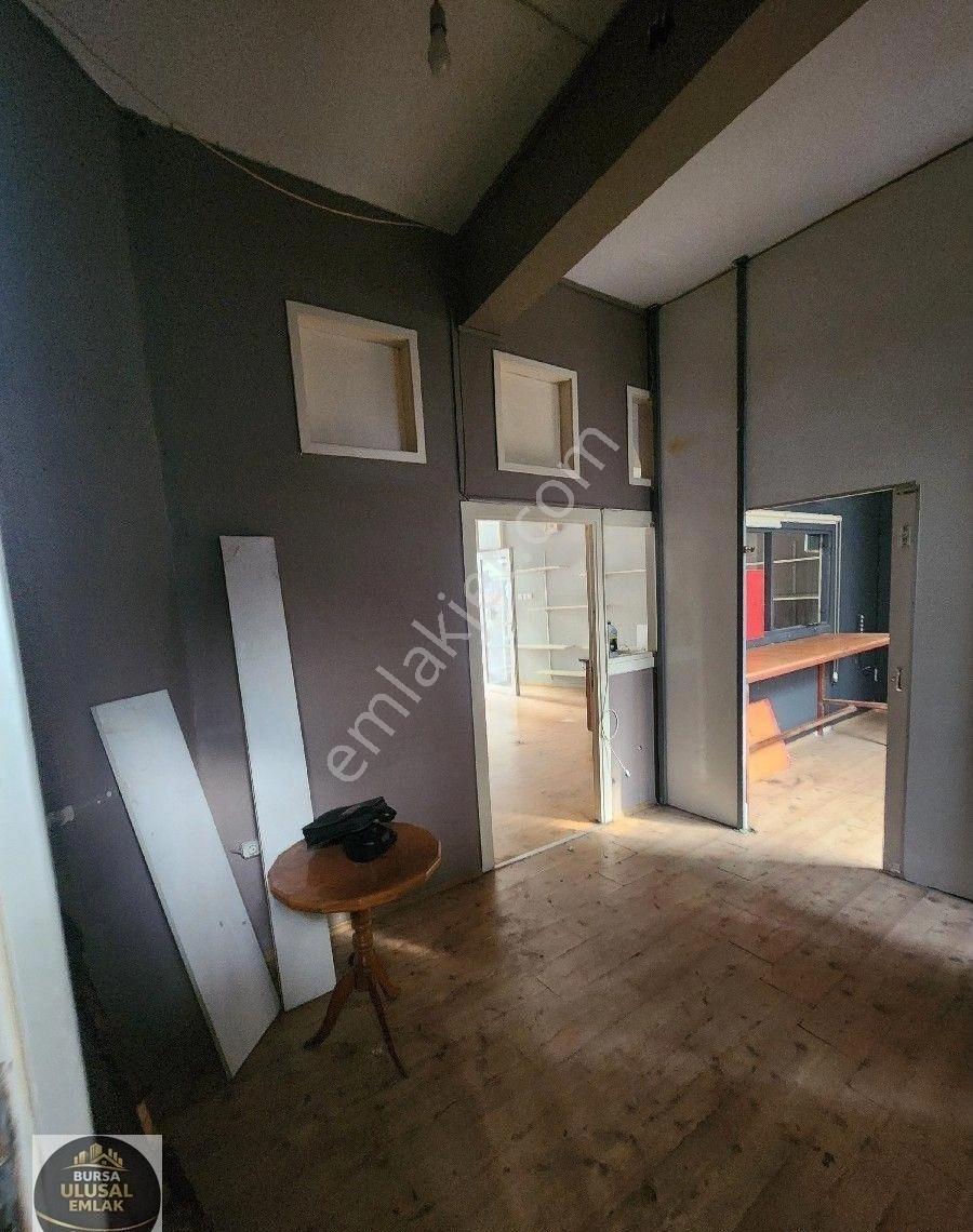 Gazcılar Uluyol Arası Kiralık Dükkan 60m2 - Görsel 3