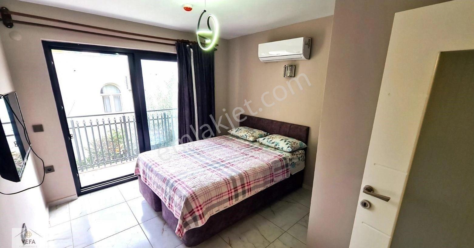 Marmaris İçmelerde Eşyalı 2+1 Kiralık Daire Doğa Deniz İç İçe - Görsel 3