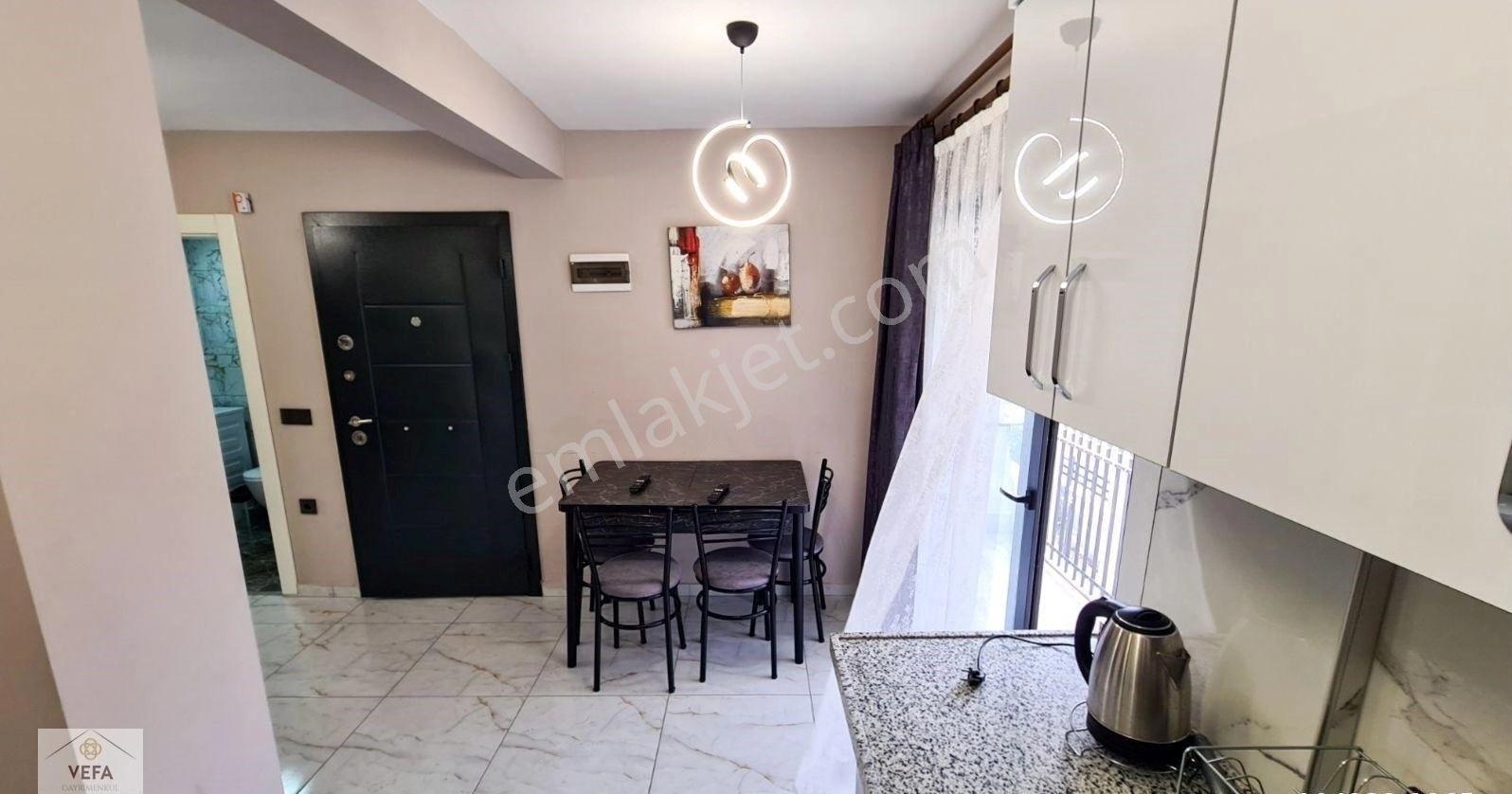Marmaris İçmelerde Eşyalı 2+1 Kiralık Daire Doğa Deniz İç İçe - Görsel 12