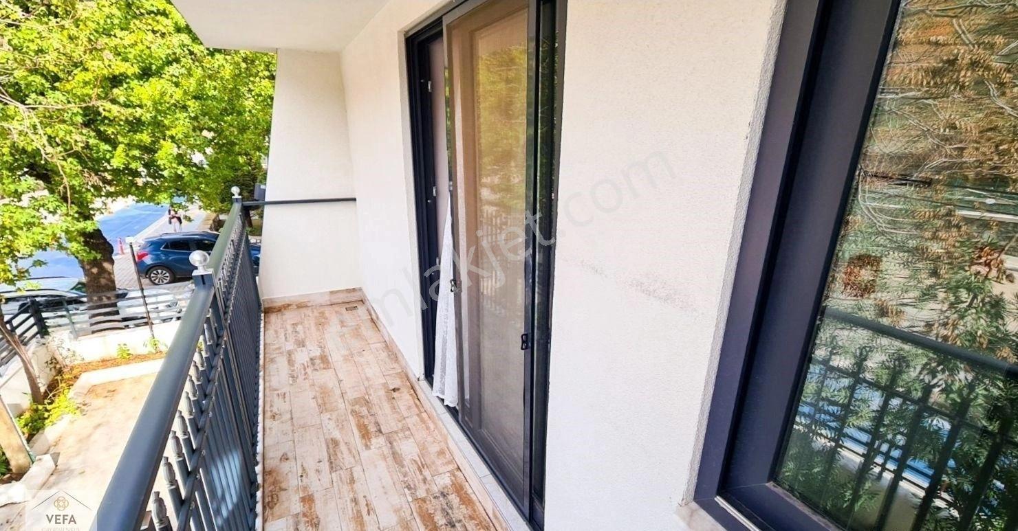 Marmaris İçmelerde Eşyalı 2+1 Kiralık Daire Doğa Deniz İç İçe - Görsel 19