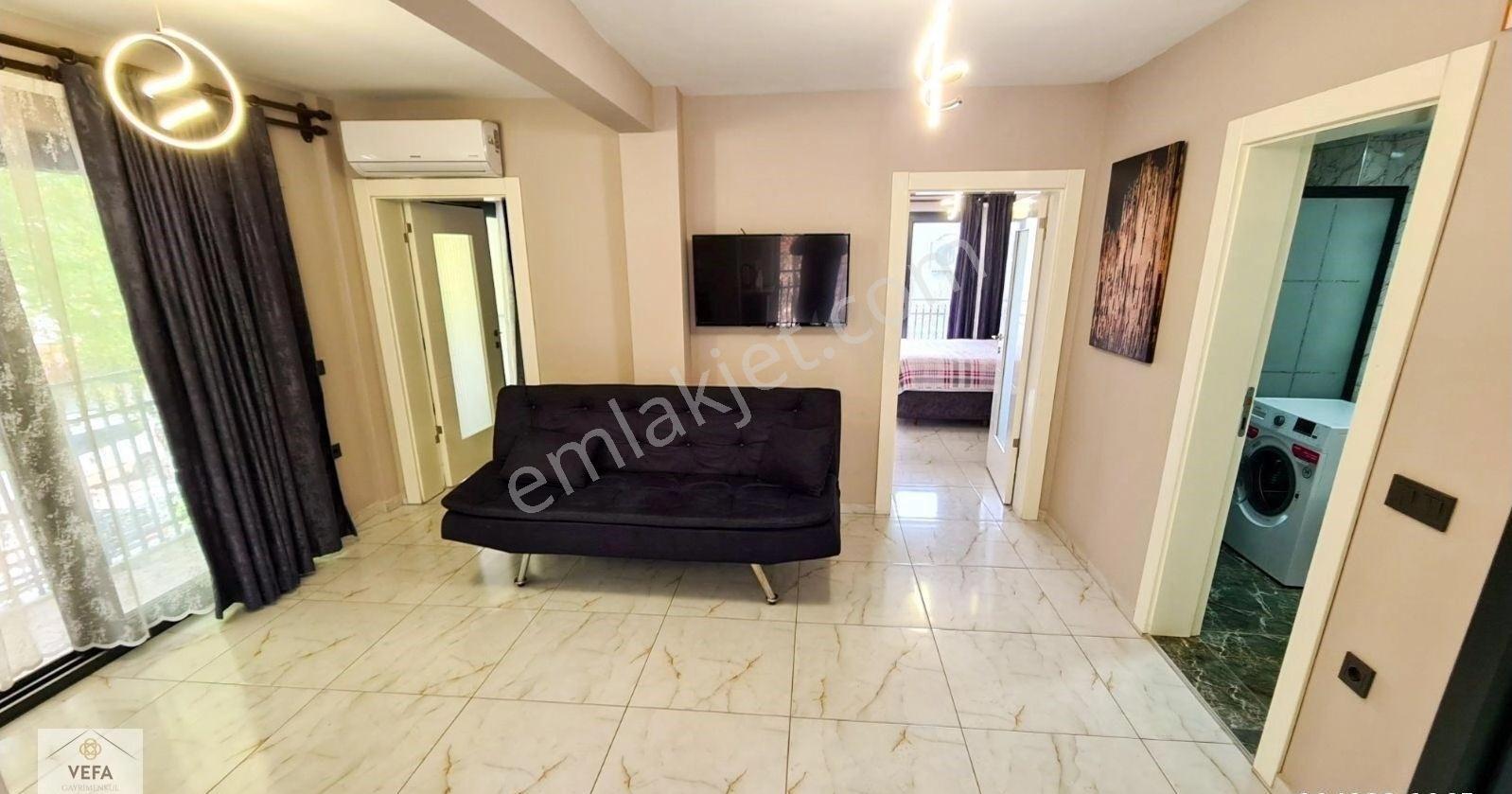 Marmaris İçmelerde Eşyalı 2+1 Kiralık Daire Doğa Deniz İç İçe - Görsel 8