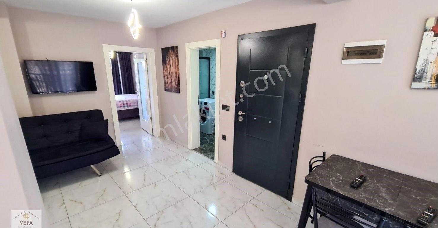 Marmaris İçmelerde Eşyalı 2+1 Kiralık Daire Doğa Deniz İç İçe - Görsel 7