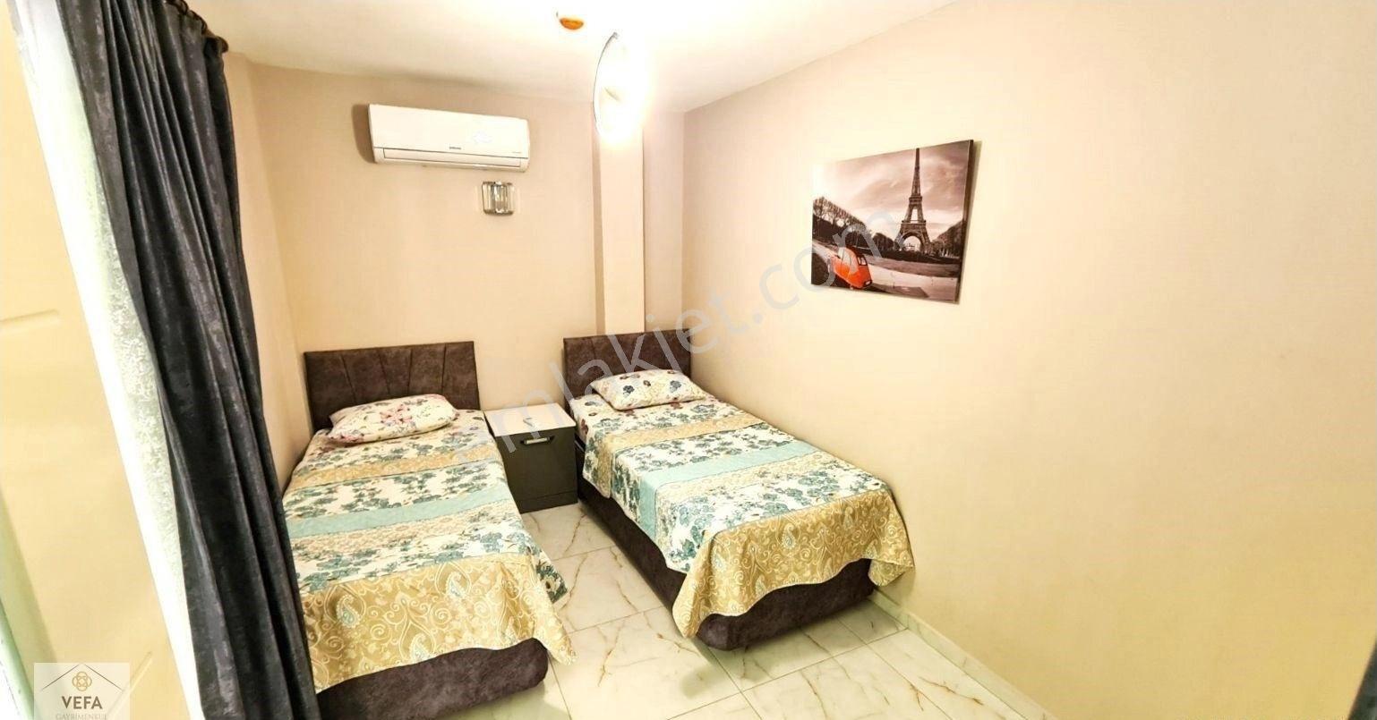 Marmaris İçmelerde Eşyalı 2+1 Kiralık Daire Doğa Deniz İç İçe - Görsel 17