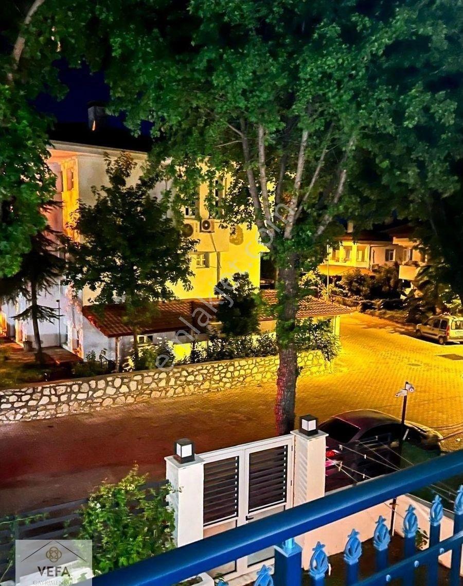 Marmaris İçmelerde Eşyalı 2+1 Kiralık Daire Doğa Deniz İç İçe - Görsel 2
