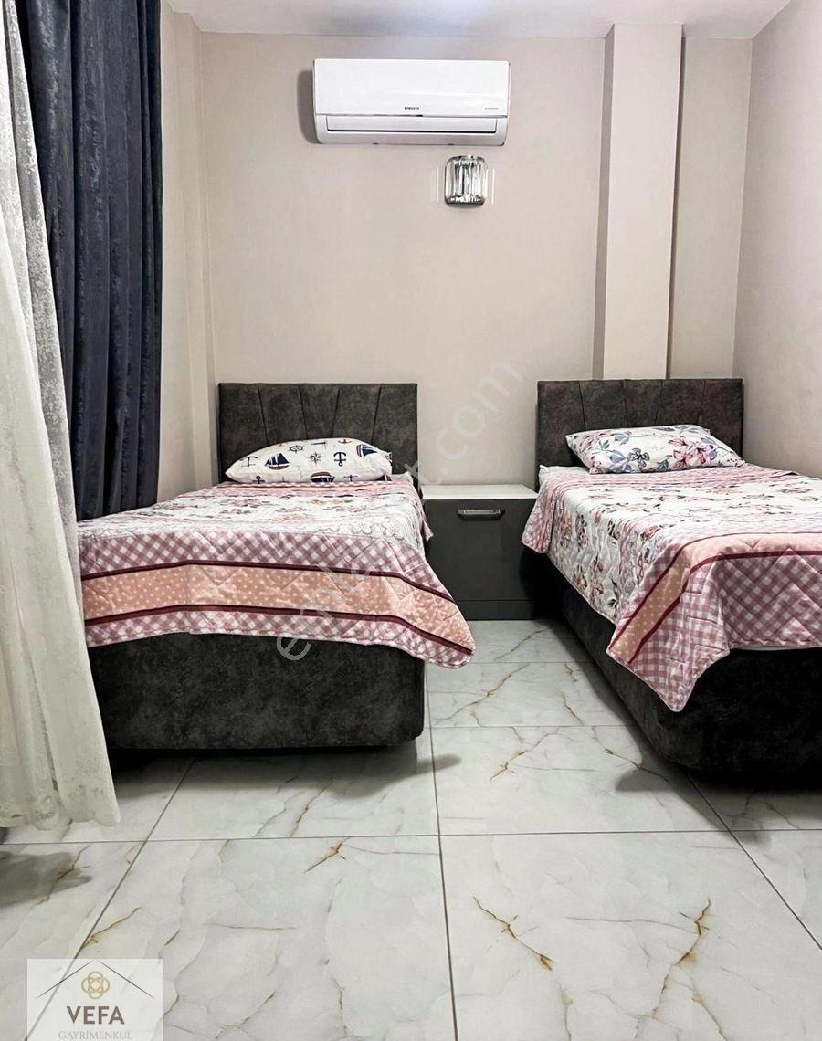 Marmaris İçmelerde Eşyalı 2+1 Kiralık Daire Doğa Deniz İç İçe - Görsel 16