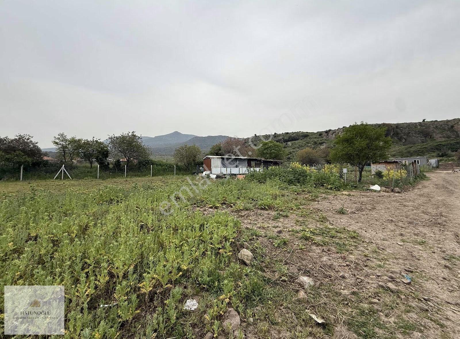 Hatunoğlu'ndan Satılık Aliağa-uzunhasanlar'da 400m2 Parseller - Görsel 13
