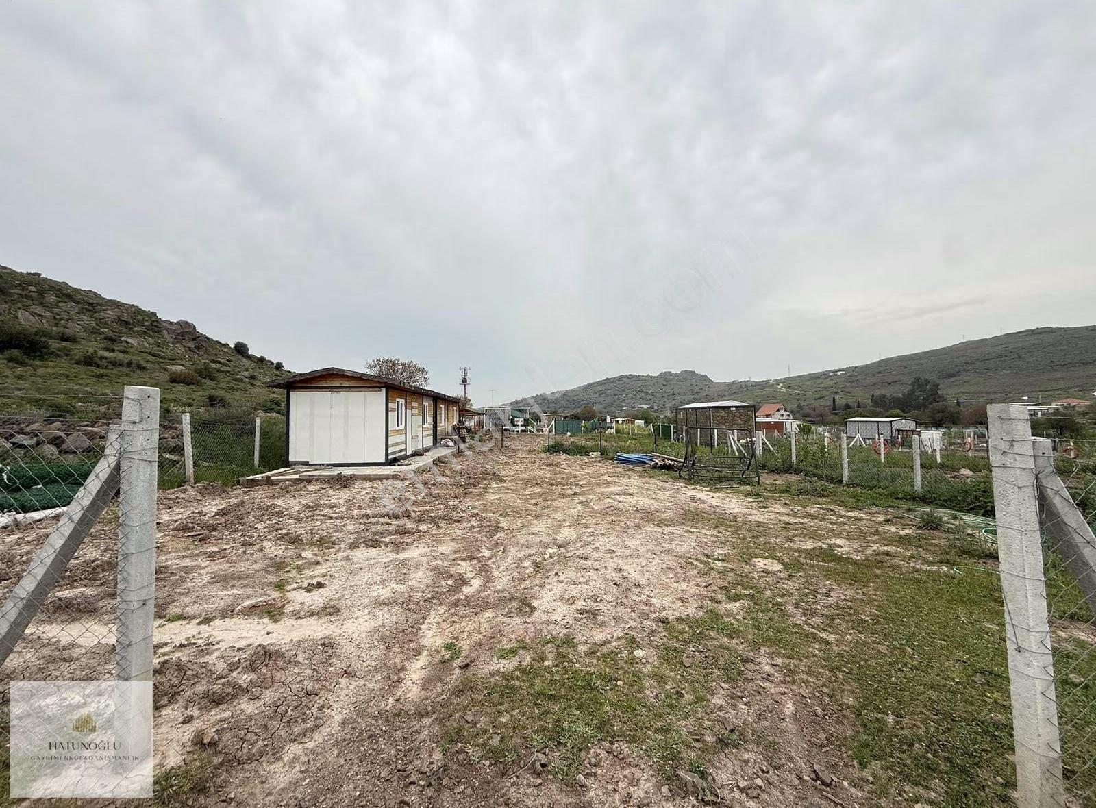 Hatunoğlu'ndan Satılık Aliağa-uzunhasanlar'da 400m2 Parseller - Görsel 16