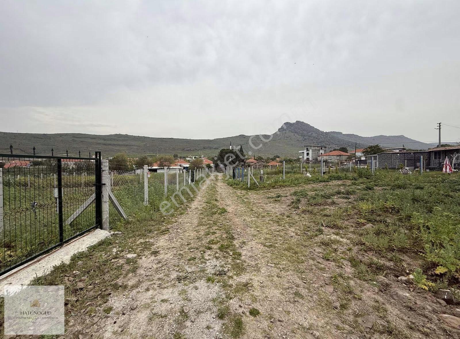 Hatunoğlu'ndan Satılık Aliağa-uzunhasanlar'da 400m2 Parseller - Görsel 12