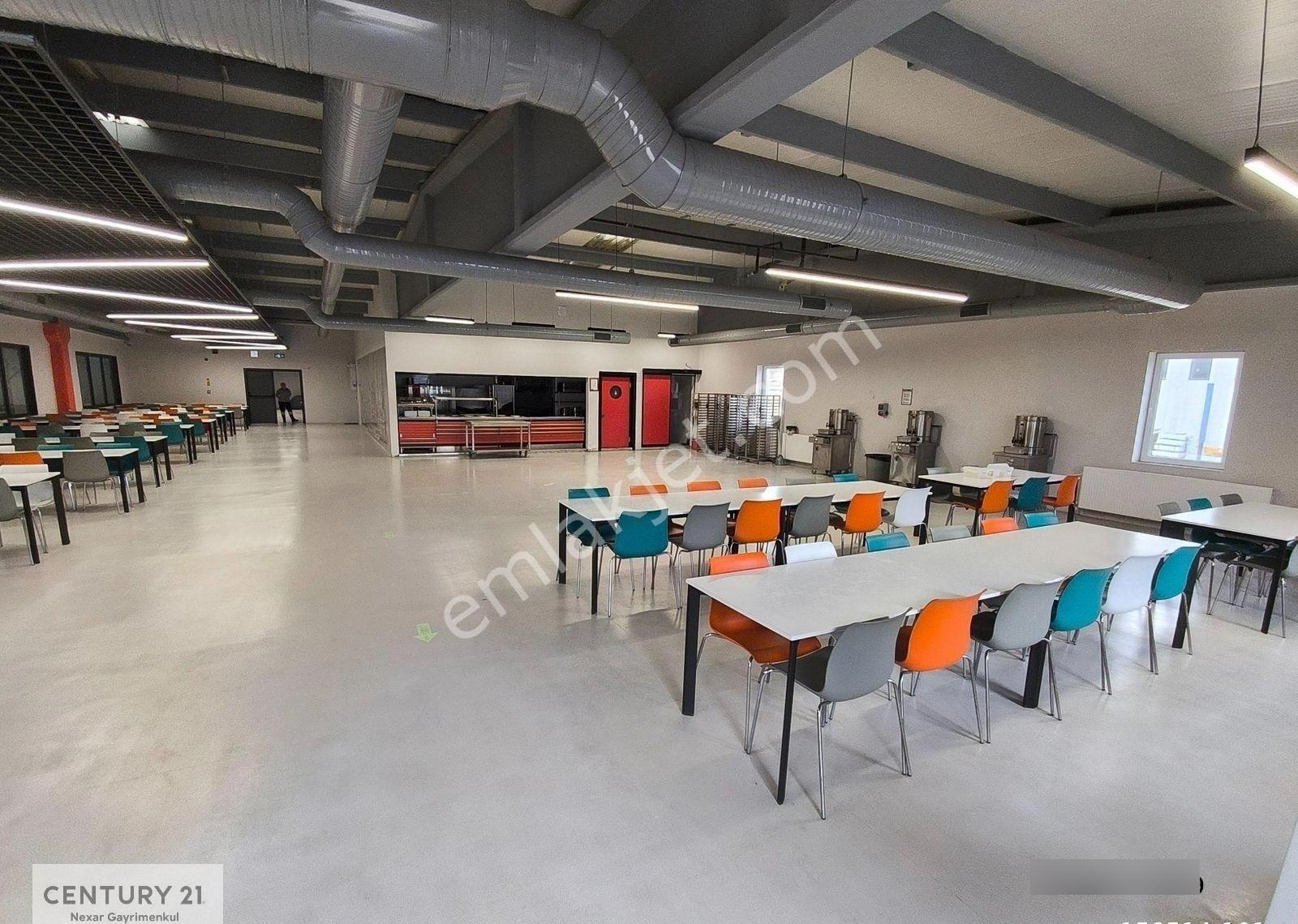 C21nexar-kırklareli Osb'de-19285m2 Arazi-10053m2 Fabrika-1mw Ges - Görsel 2