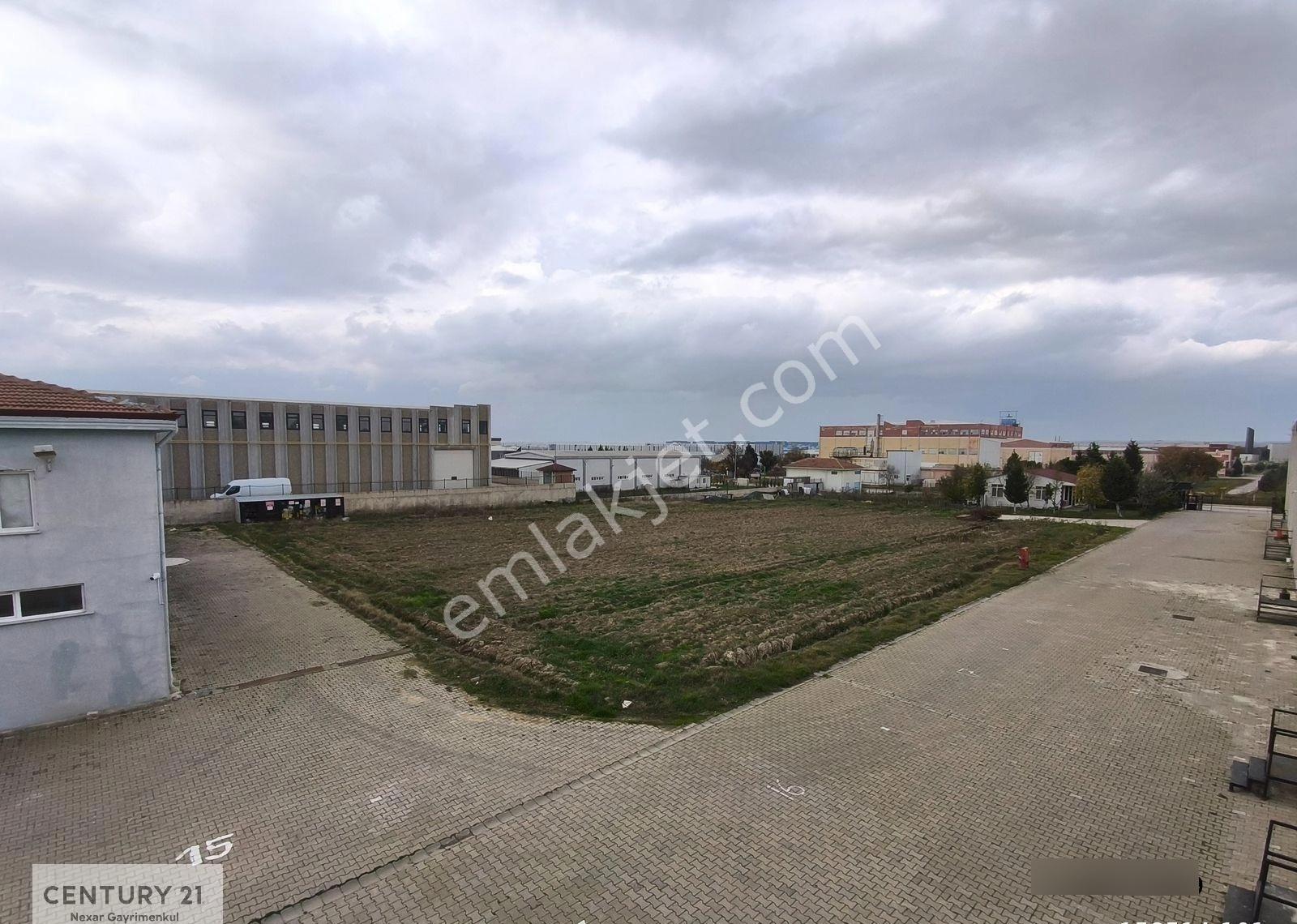 C21nexar-kırklareli Osb'de-19285m2 Arazi-10053m2 Fabrika-1mw Ges - Görsel 32