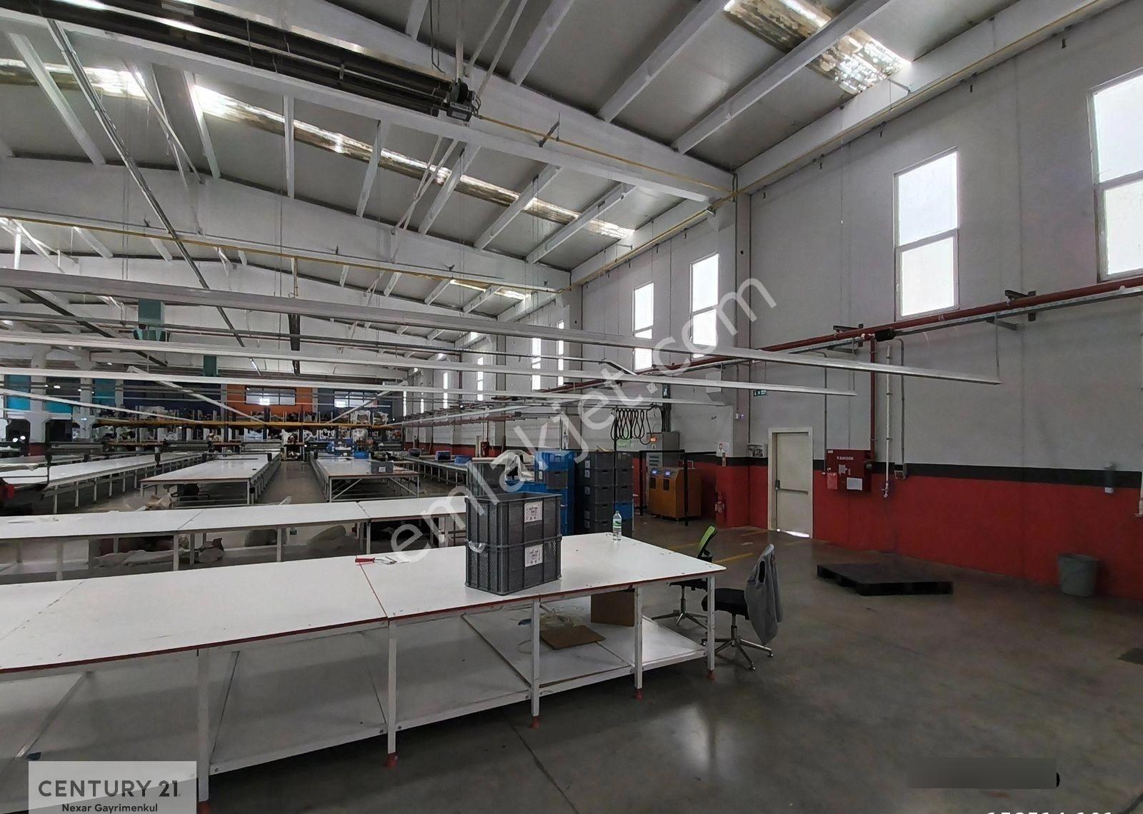 C21nexar-kırklareli Osb'de-19285m2 Arazi-10053m2 Fabrika-1mw Ges - Görsel 34