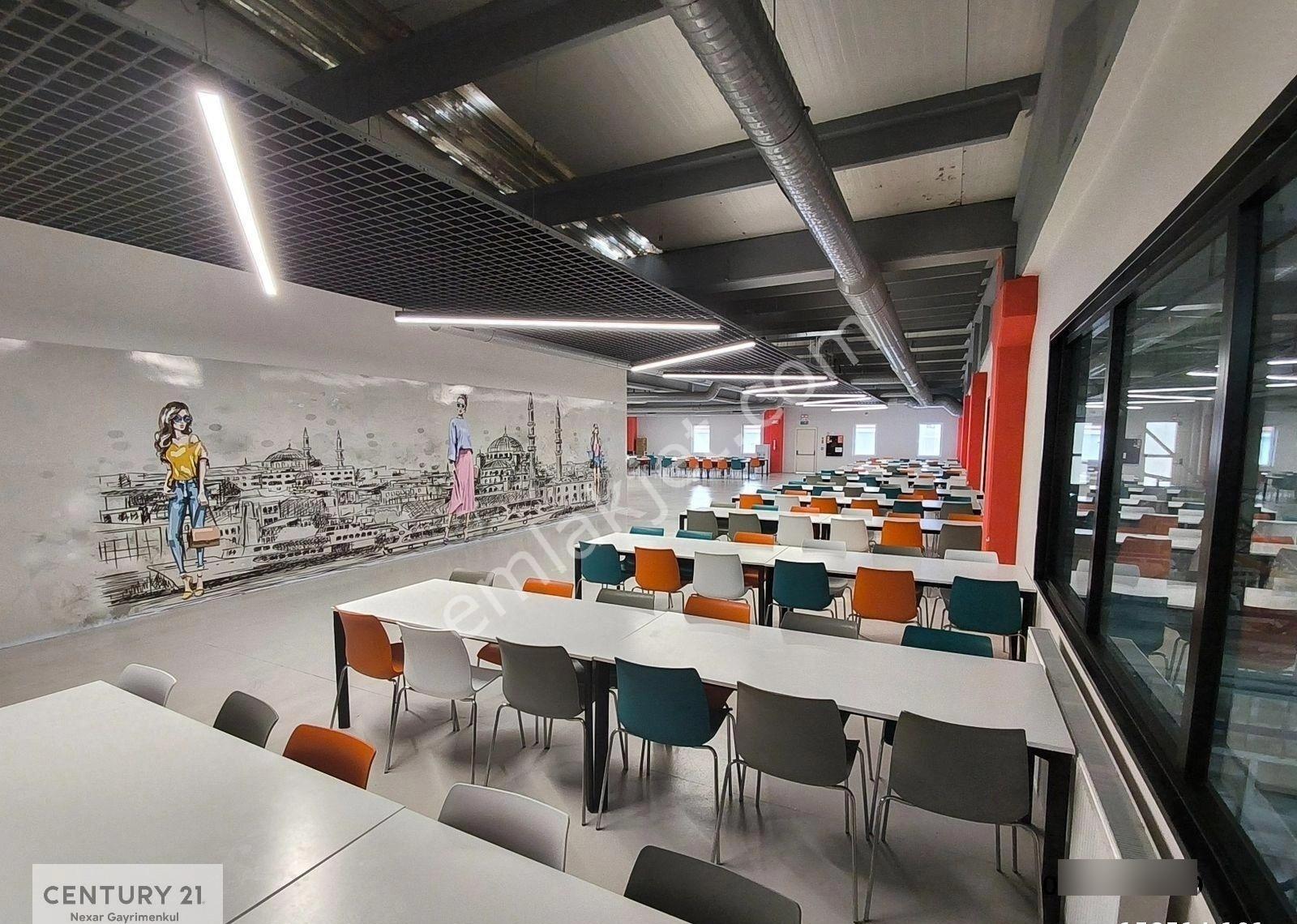 C21nexar-kırklareli Osb'de-19285m2 Arazi-10053m2 Fabrika-1mw Ges - Görsel 29