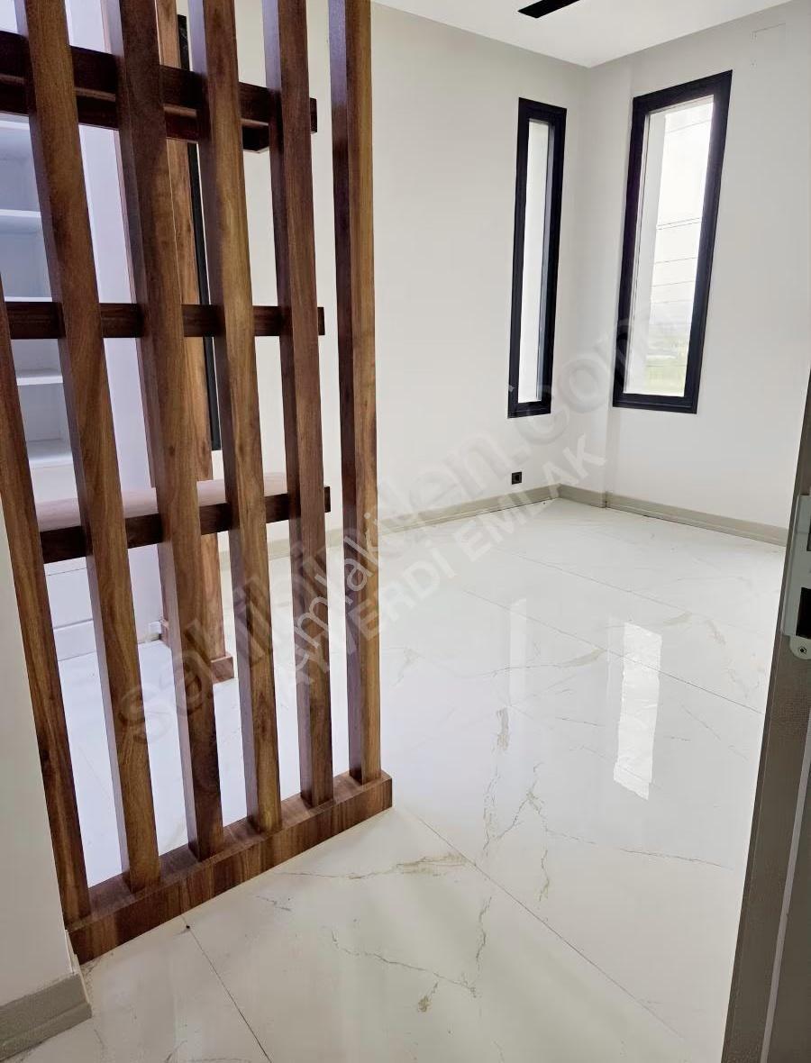 Akhisar Koleji Yanı Satılık Lüks Villa - Görsel 30