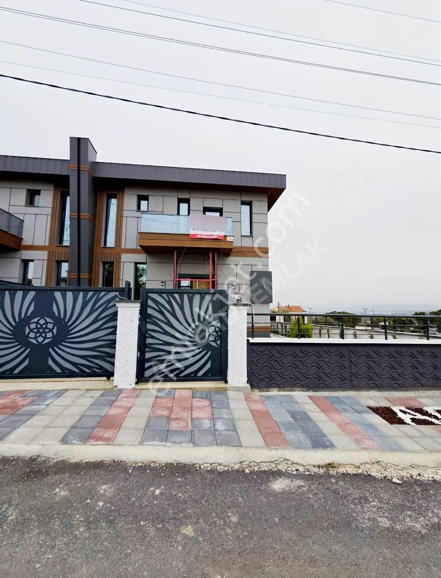 Akhisar Koleji Yanı Satılık Lüks Villa - Görsel 29