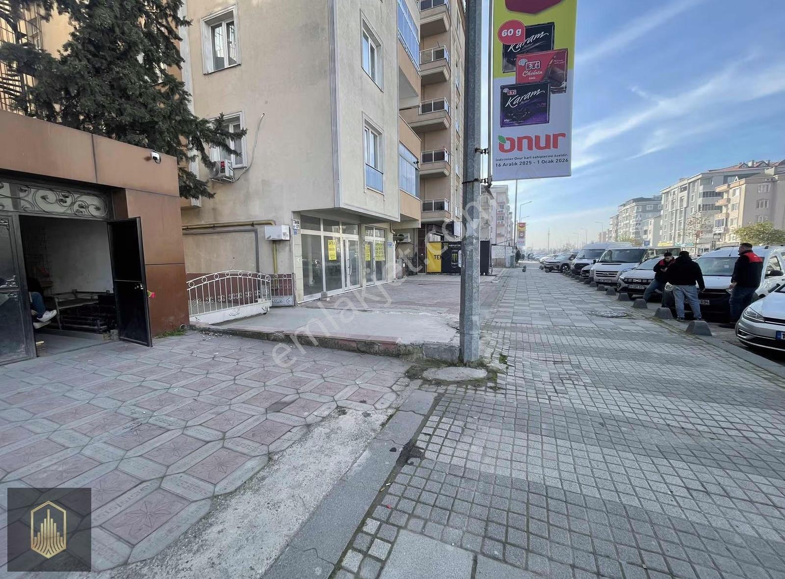 Çerkezköy Fevzipaşa Mah. Namık Kemal Bulvarına Cephe Caddede 200 M2 İki Kat Dükkan - Görsel 2
